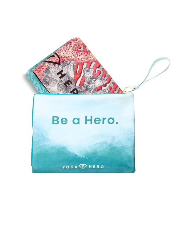 Travel mat Ocean 1mm