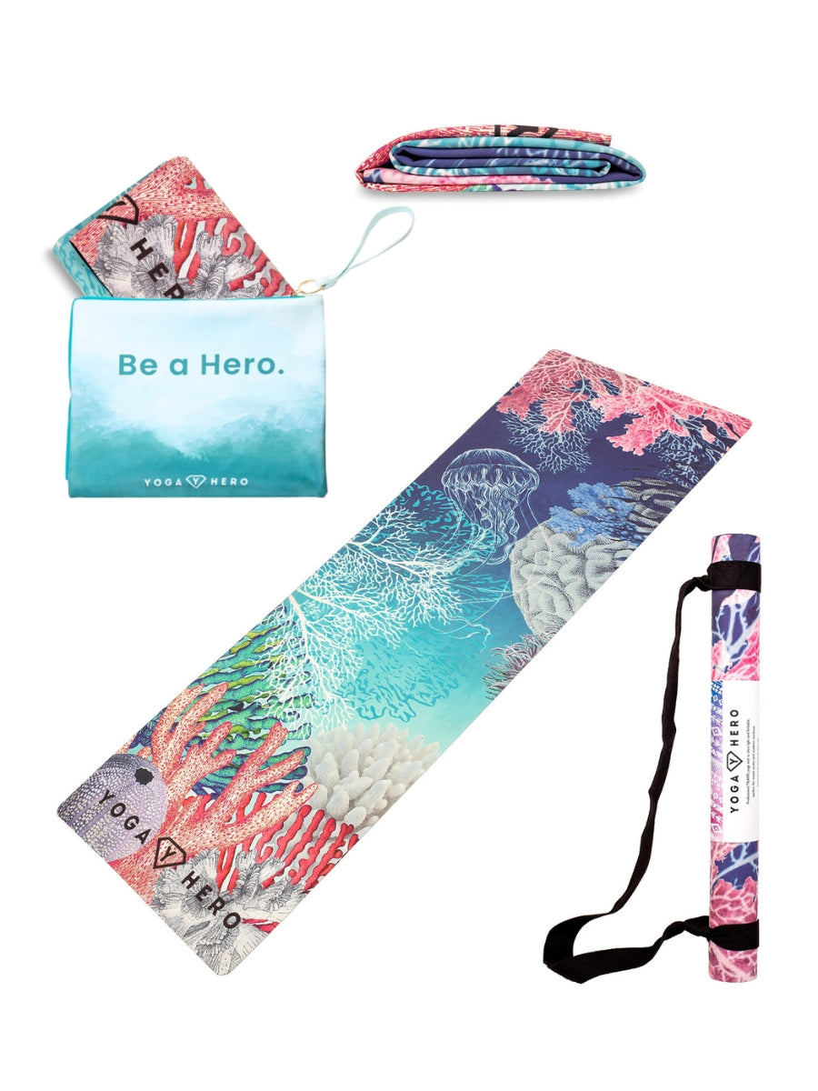 Tapis de voyage Ocean 1mm