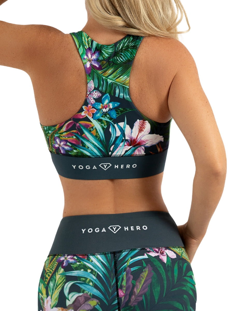 <tc>Brassière de sport JUNGLE</tc>