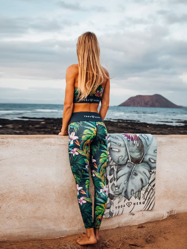 Yoga Classic Set Jungle