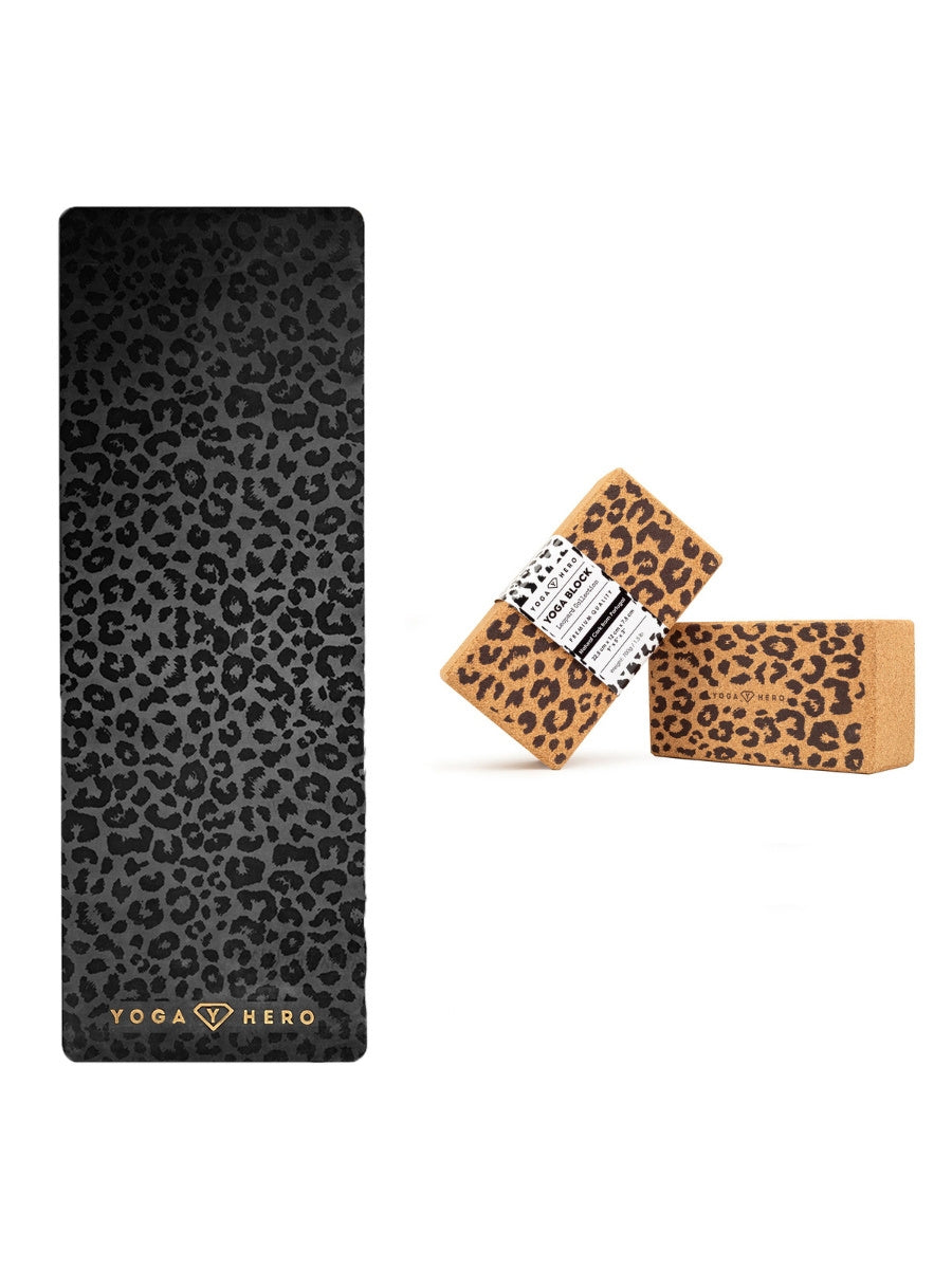 <tc>Set de Voyage MOON (Tapis de Yoga + 2 Briques de Yoga)</tc>