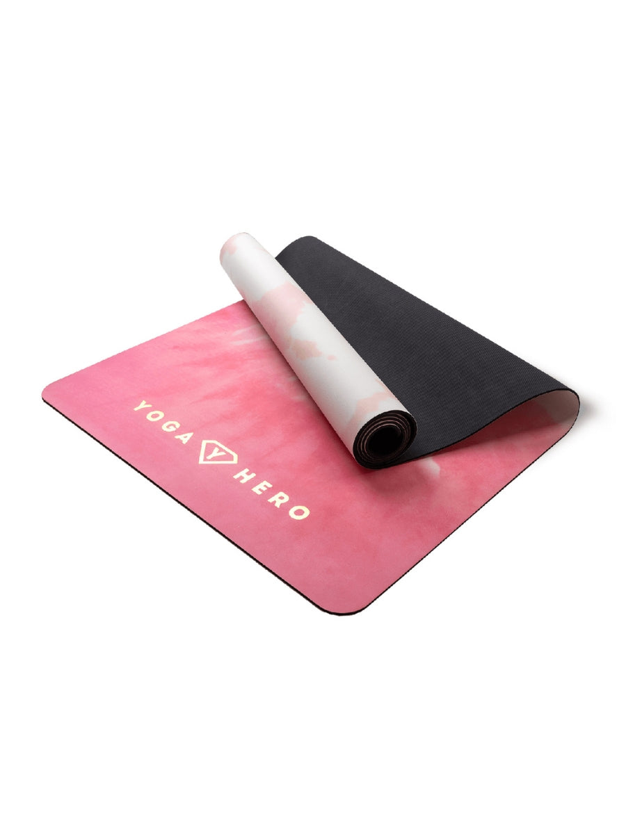 <tc>Tapis de Yoga IBIZA OR 3.5mm</tc>