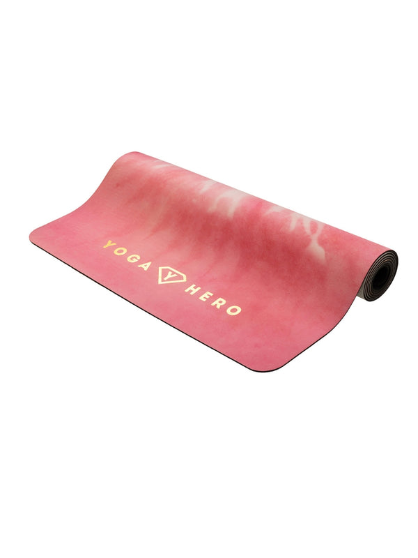<tc>Tapis de Yoga IBIZA OR 3.5mm</tc>