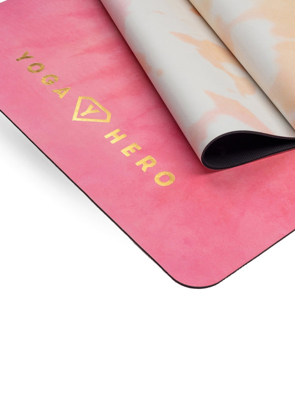 <tc>Tapis de Yoga IBIZA OR 3.5mm</tc>
