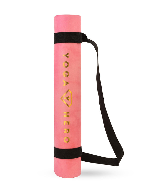 <tc>Tapis de Yoga IBIZA OR 3.5mm</tc>