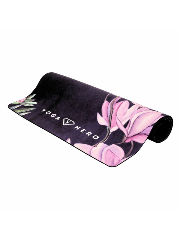 Yoga mat Magnolia 4mm B-stock