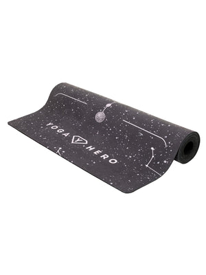 Yoga mat Space Alignment 4mm