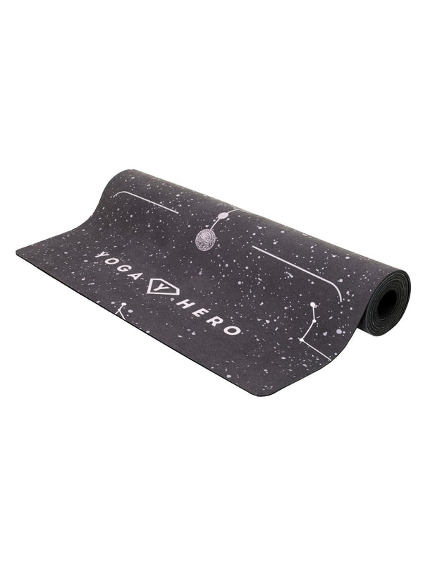 Yoga mat Space Alignment 4mm
