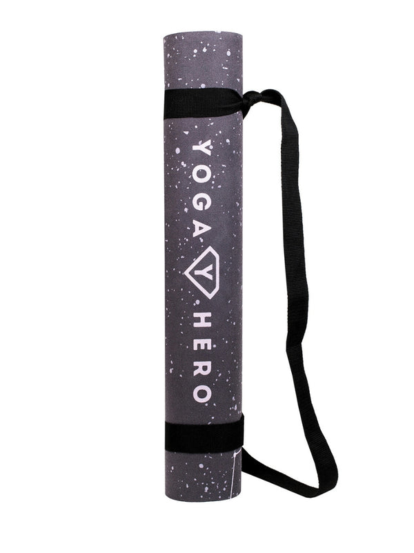 Yoga mat Space Alignment 4mm
