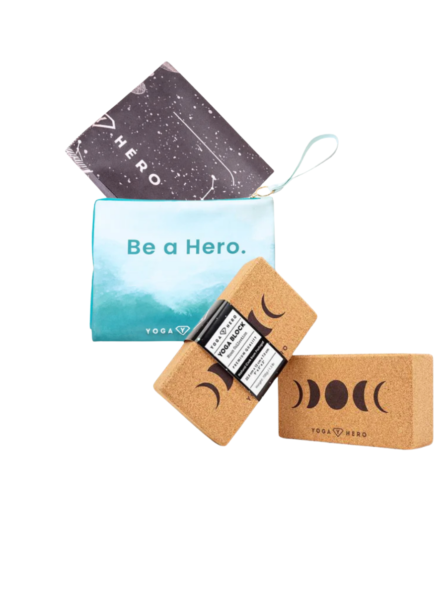 Yoga Travel Set Space Alignment