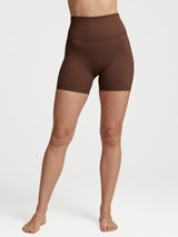 Shorts Chocolate Brown