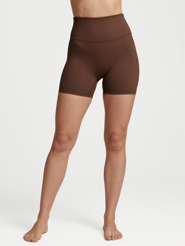 Shorts Chocolate Braun