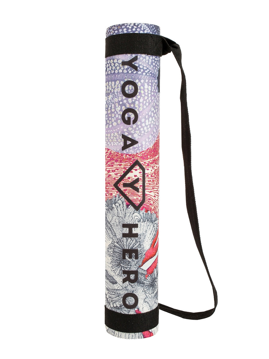 Tapis de yoga Océan 4 mm