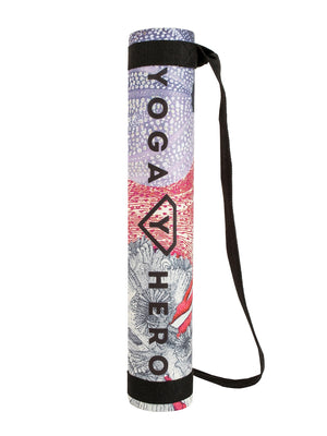 Yoga mat Ocean 4mm