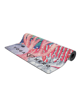 Yoga mat Ocean 4mm