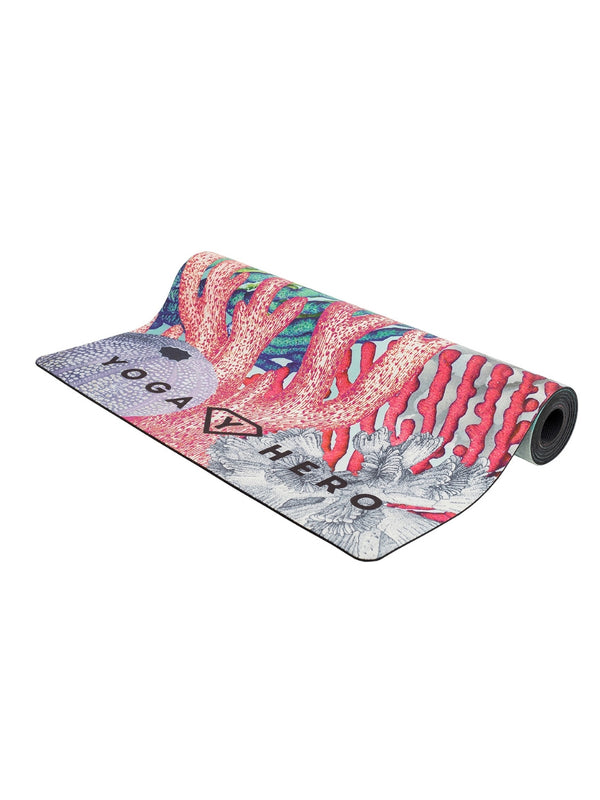 Yoga mat Ocean 4mm
