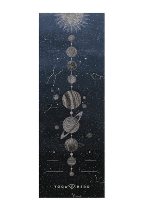 Travel mat Space Alignment 2mm