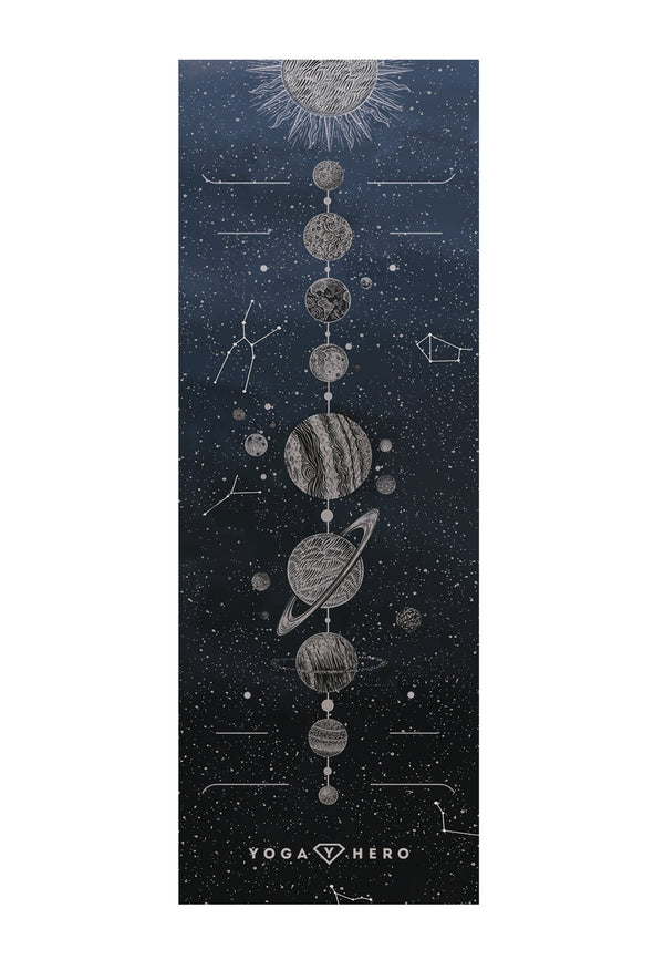 Travel mat Space Alignment 2mm