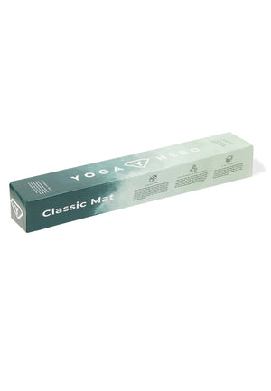 Yoga mat White Marble 3.5mm B-stock