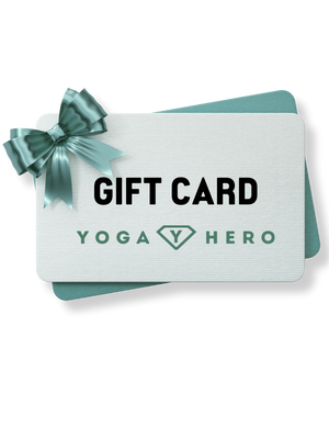 Yoga Hero Gift Card