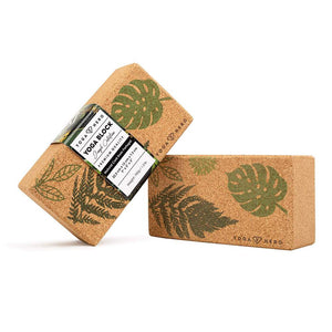 travel set jungle 2 yoga blocks
